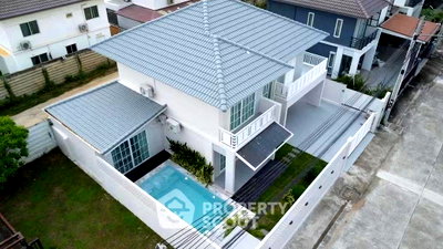 บ้านเดี่ยว ชลบุรี : บ้าน 4-ห้องนอน ที่ หมู่บ้านพฤกษานารา ใกล้ เมืองพัทยา (ID 3363179)