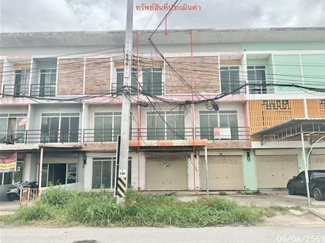 picture SHOP HOUSE 22 Sq.w. Pran Buri Prachaubkirikhan for 2.5M - 28/31