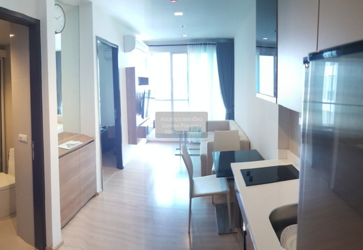 รูป เช่าคอนโด  ริทึ่ม สาทร BTS-สะพานตากสิน ทุ่งมหาเมฆ เขต สาทร กรุงเทพ CX-174997 ✅ ทักไลน์ @connexproperty ตอบทันที ทีมงานมืออาชีพ ✅ - รูปที่ 2/7