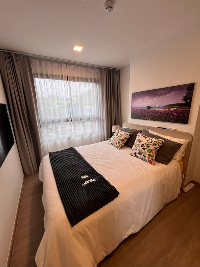 รูป ☄️Extra Large Quiet and Private 1 bedroom at The Base Bukit Phuket - รูปที่ 10/36
