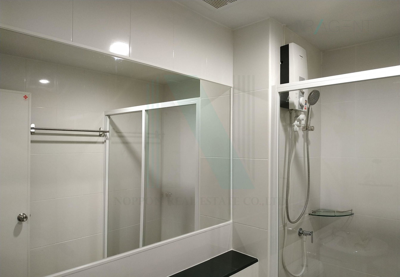 รูป ให้เช่าคอนโด รีเจ้นท์โฮม สุขุมวิท 97/1 อาคาร F ชั้น 6 สตูดิโอ ขนาด 28.00 ตรม ใกล้ Century Movie Plaza อ่อนนุช - รูปที่ 8/8