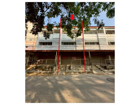 LAND 18.6 Sq.w. Muang Nakhon Sawan Nakhon Sawan for 2.5M