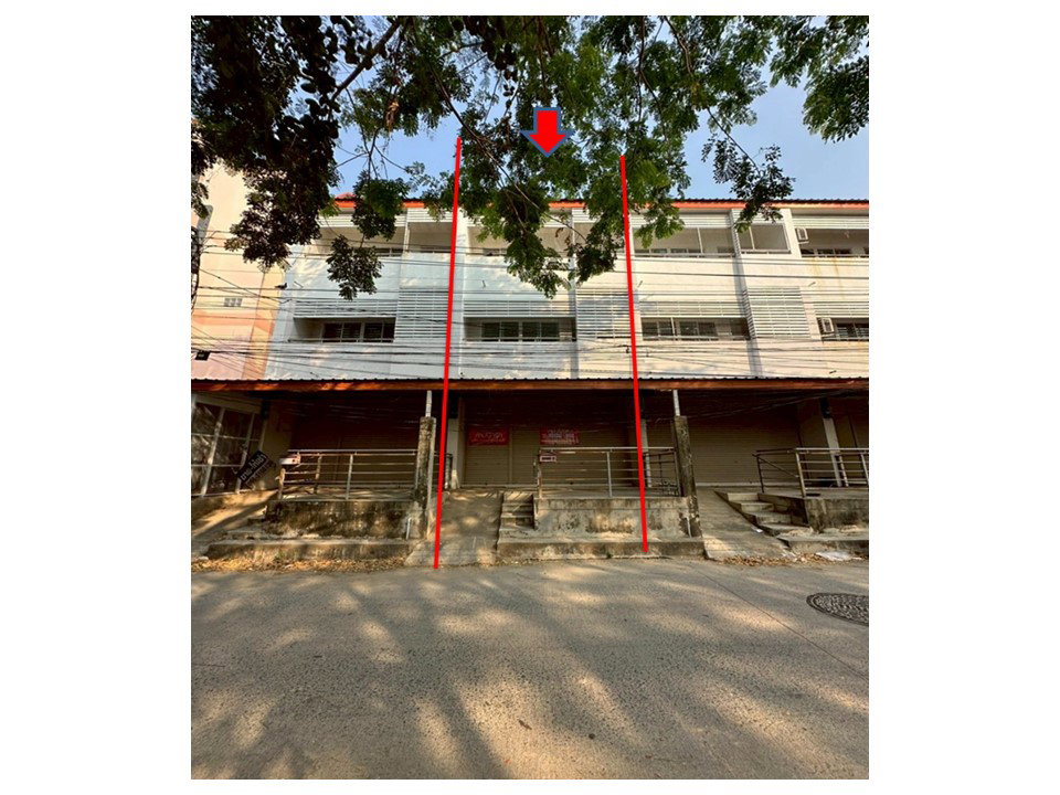 picture LAND 18.6 Sq.w. Muang Nakhon Sawan Nakhon Sawan for 2.5M - 1/9