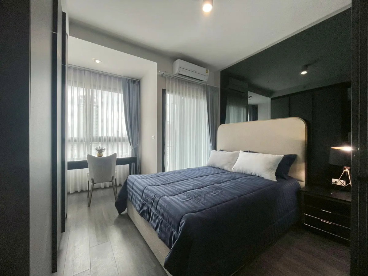 🌆 ให้เช่า: IDEO Sukhumvit - Rama 4 | เพียง 350 ม. ถึง BTS พระโขนง | เฟอร์ครบ พร้อมอยู่ @90condo 🌃