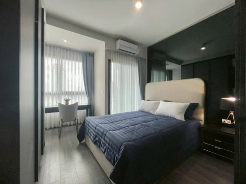 🌆 ให้เช่า: IDEO Sukhumvit - Rama 4 | เพียง 350 ม. ถึง BTS พระโขนง | เฟอร์ครบ พร้อมอยู่ @90condo 🌃