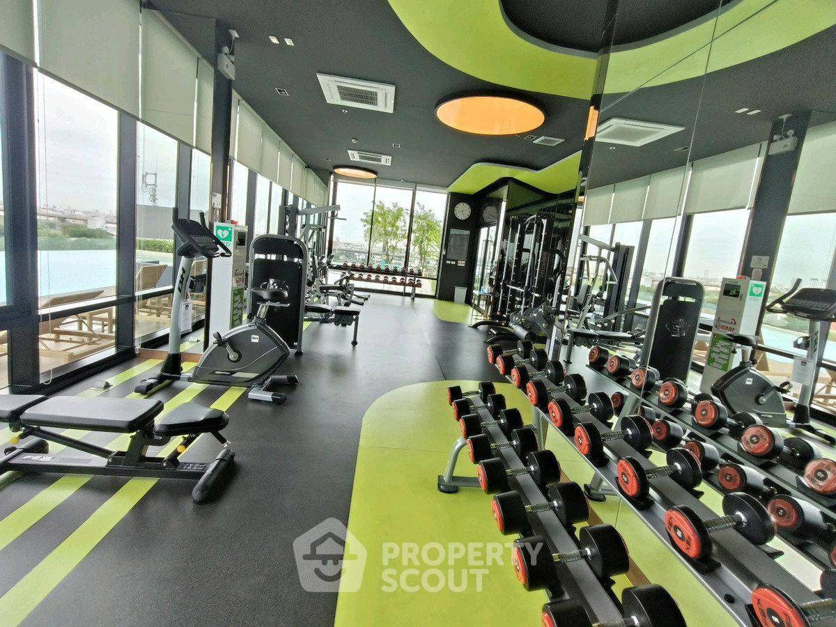 picture 2-BR Condo At Niche MONO Mega Space Bangna, Bang Kaeo (ID 2884664) - 6/8