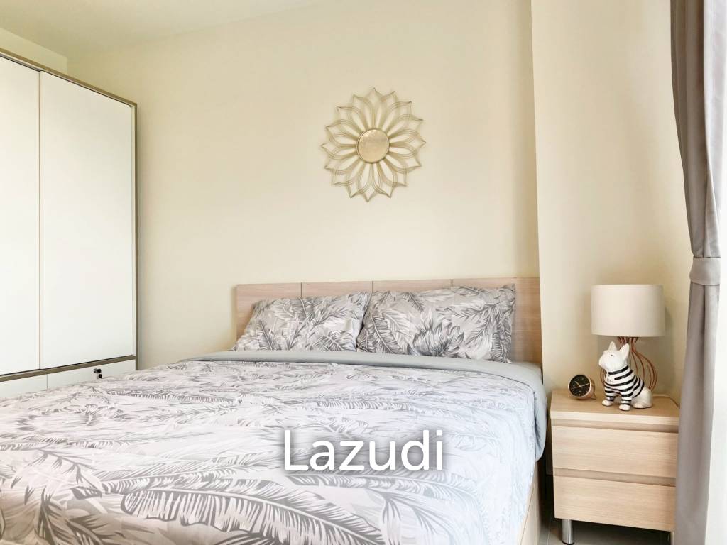 รูป คอนโด 1 ห้องนอน 34 ตร.ม. ใน My Style Condo Hua Hin 102 - รูปที่ 10/18