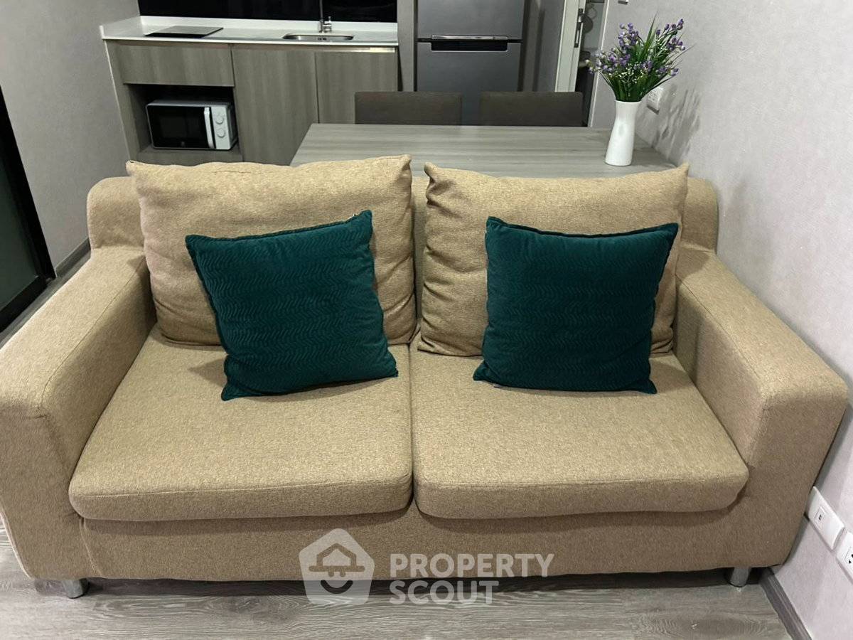 picture 100m From BTS Sena Nikhom | 2-BR Knightsbridge Kaset - Society (ID 3363333) - 2/5