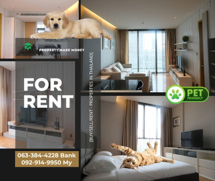 🐾✨ PET-FRIENDLY LUXURY LIVING | Aequa Sukhumvit 49 ✨🐾