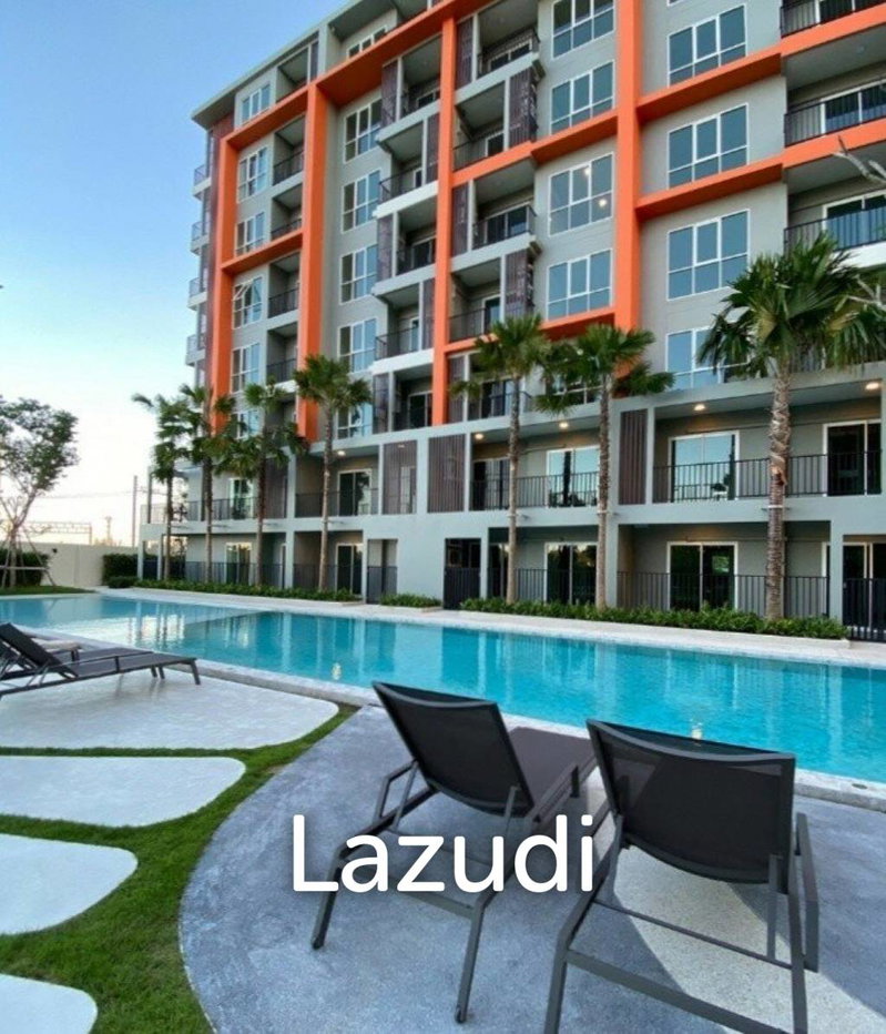 รูป คอนโด 1 ห้องนอน 34 ตร.ม. ใน My Style Condo Hua Hin 102 - รูปที่ 14/18