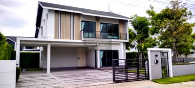 Houses for rent : For Rent House , Nirvana ELEMENT Bangna , Racha Thewa , Bang Phli , Samut Prakarn , CX-178048 ✅ Live chat with us ADD LINE @connexproperty ✅