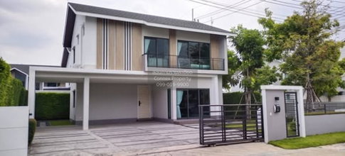 For Rent House , Nirvana ELEMENT Bangna , Racha Thewa , Bang Phli , Samut Prakarn , CX-178048 ✅ Live chat with us ADD LINE @connexproperty ✅