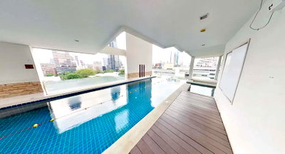 เช่าคอนโด BTS เซนต์หลุยส์ : 🔥 ห้องว่าง พร้อมเข้าอยู่! Ivy sathorn รีบจองก่อนหลุด 🔥MD-25022253