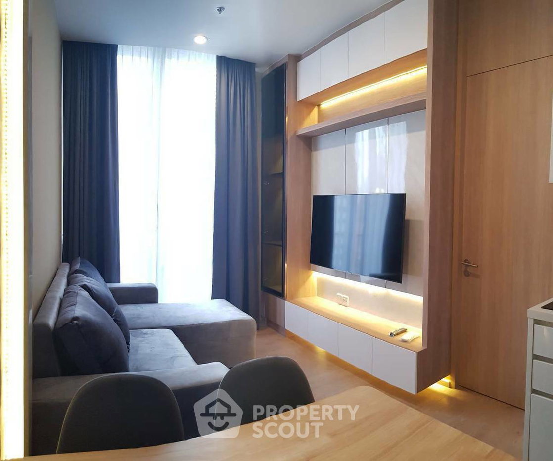 รูป ขายคอนโด 1 ห้องนอน Noble Be Sukhumvit 19 ใกล้ BTS นานา (ID 630073) - รูปที่ 1/4