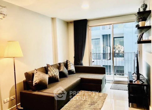 คอนโด 1 ห้องนอน The Clover Thonglor Residence ใกล้ BTS ทองหล่อ (ID 2838272)