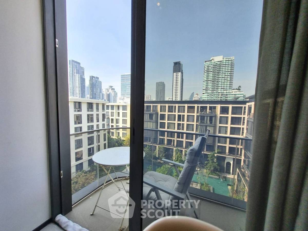 รูป ราคาน่าสนใจ 2 ห้องนอน The Reserve 61 Hideaway ใกล้ BTS ทองหล่อ (ID 3362256) - รูปที่ 7/14