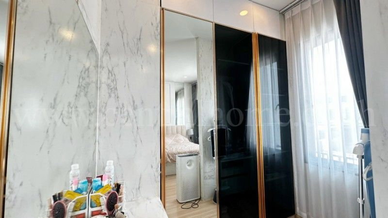 รูป ทาวน์โฮม 2 ชั้น บริทาเนีย วงแหวน-หทัยราษฎร์ จตุโชติ Built-in สวย ถนนเมน - รูปที่ 18/28