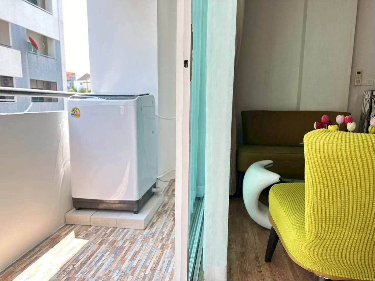 รูป Seven star condo : Rent : เช่าเพียง 9,500บ/ด 🌻พร้อมเข้า พร้อมจอง‼️ - รูปที่ 10/13