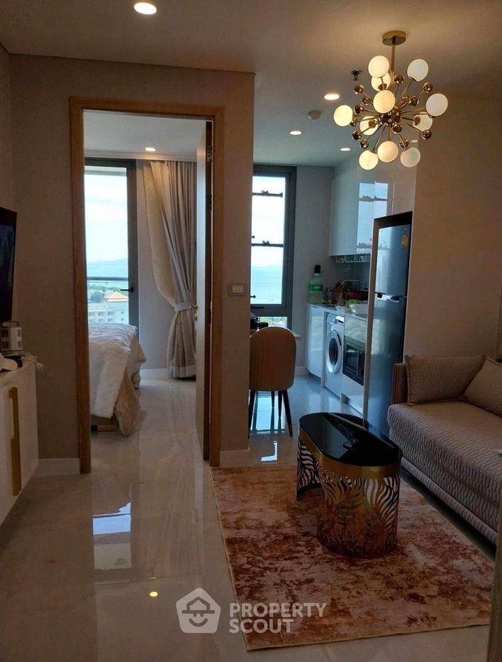 รูป คอนโด 1 ห้องนอน ชั้น 15 Copacabana Beach Jomtien (ID 1503377) - รูปที่ 3/10
