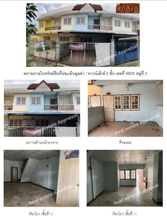 picture TOWN HOUSE 16.4 Sq.w. Muang Phitsanulok Phitsanulok for 672,000 - 5/5