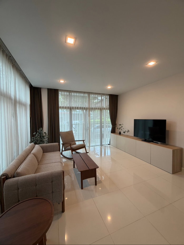 รูป Single House for Rent – Setthasiri Srinakarin–Rama 9 - รูปที่ 3/15