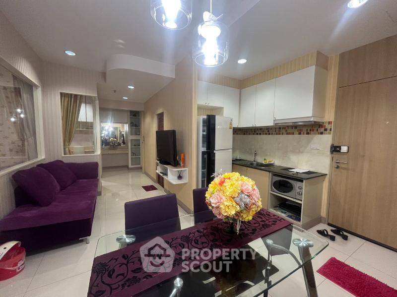 picture 100m From BTS Phaya Thai: 2-BR Noble Revent Condo (ID 2836074) - 2/8