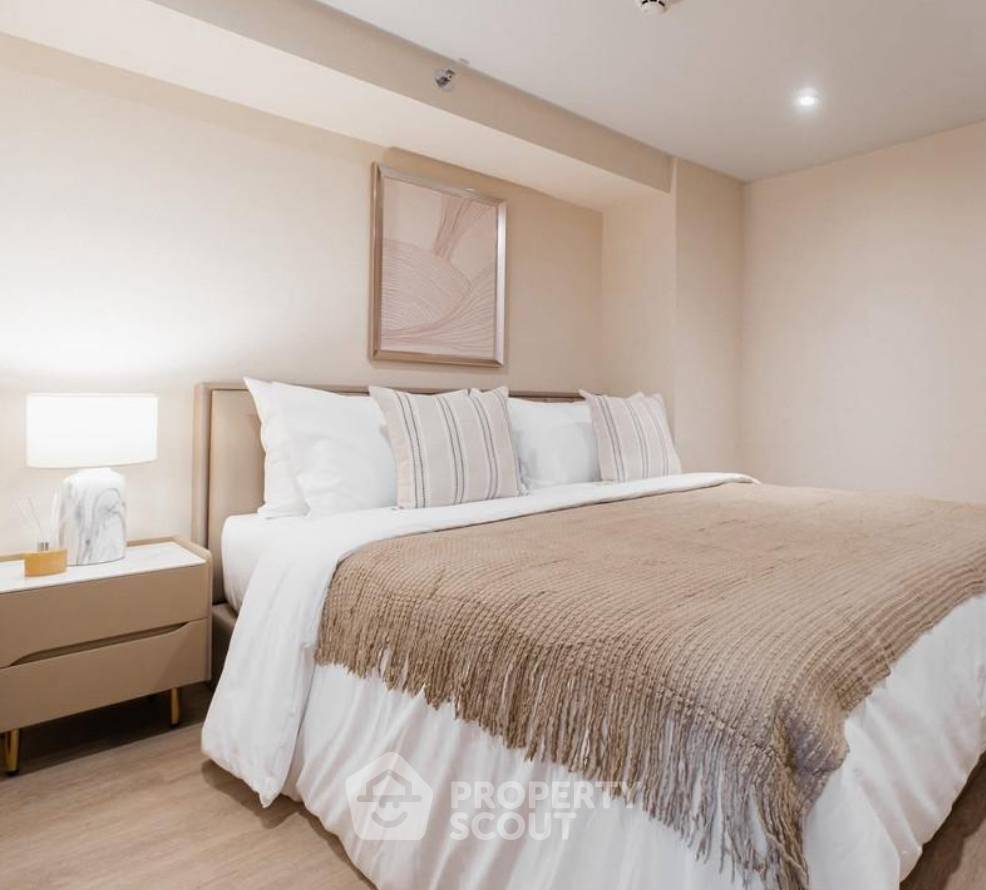 picture 2-BR Condo at Culture Chula near MRT Sam Yan (ID 2894706) - 2/5