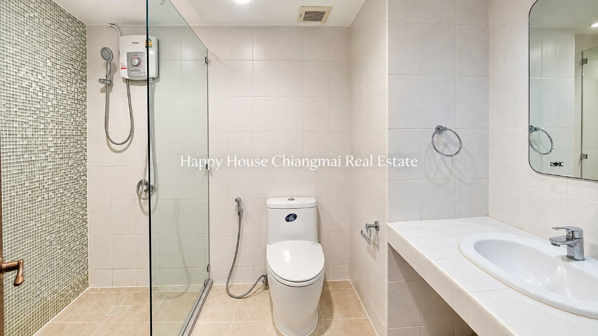 picture For Rent Chiangmai Riverside Condominium ( River view ) - 18/20