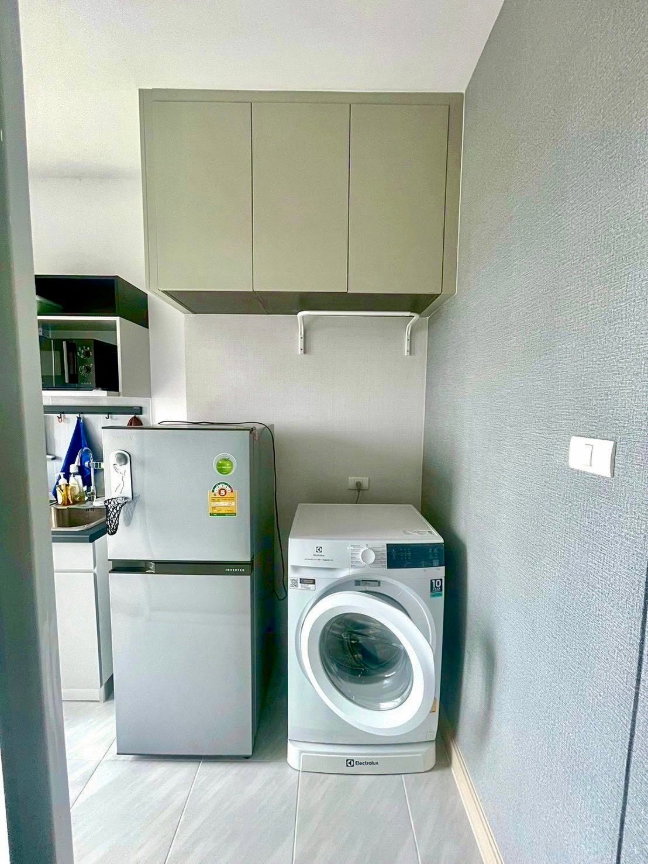 รูป 💥DL-12120💥ว่าง ให้ เช่า ศุภาลัย ลอฟท์ สาทร - ราชพฤกษ์👉แอดไลน์ @wonder_condo - รูปที่ 6/9
