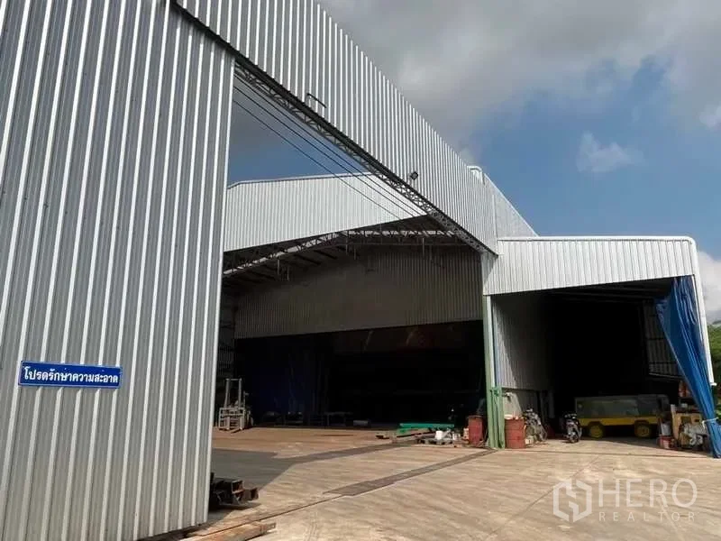 รูป ขาย โรงงาน 2500 ตรม นิคมพัฒนา ระยอง - รูปที่ 4/11