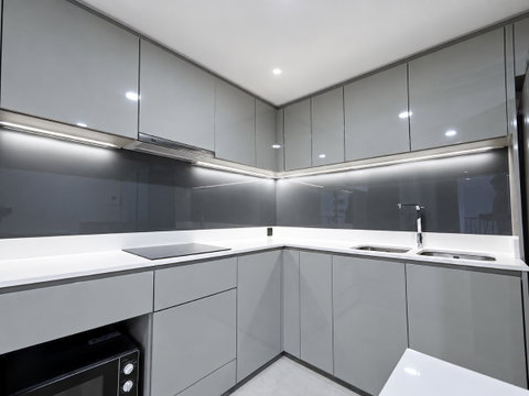 For Rent: Klass Sarasin-Rajdamri Opposite Lumpini Park | 2 Bedrooms, 83 sq.m., 7th Floor | ฿55,000/Month