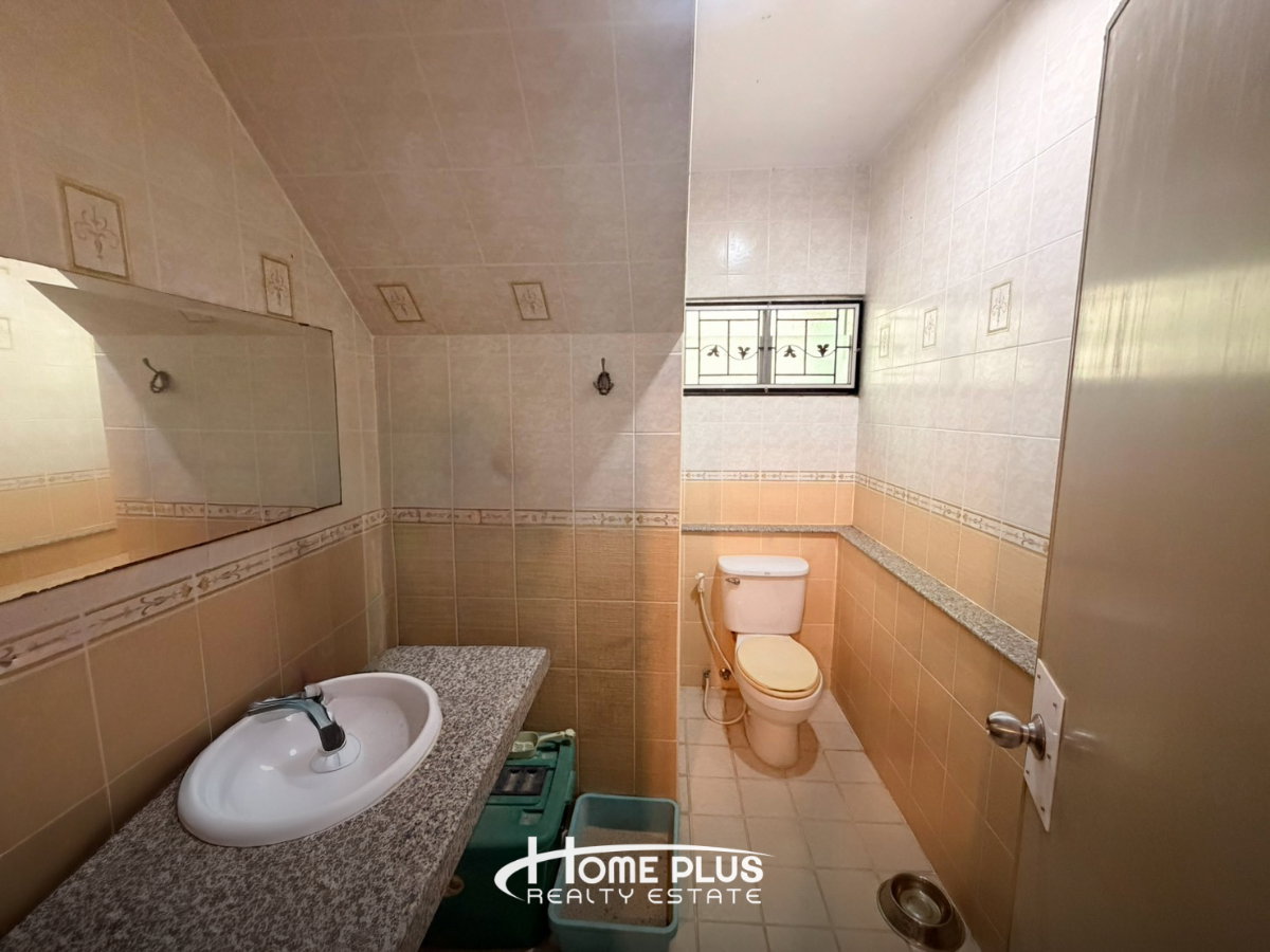 รูป 🏡 ขายทาวน์เฮ้าส์ 2 ชั้น บ้านพล วัชรพล ถนนสุขาภิบาล 5 ซอย 14 - รูปที่ 15/28