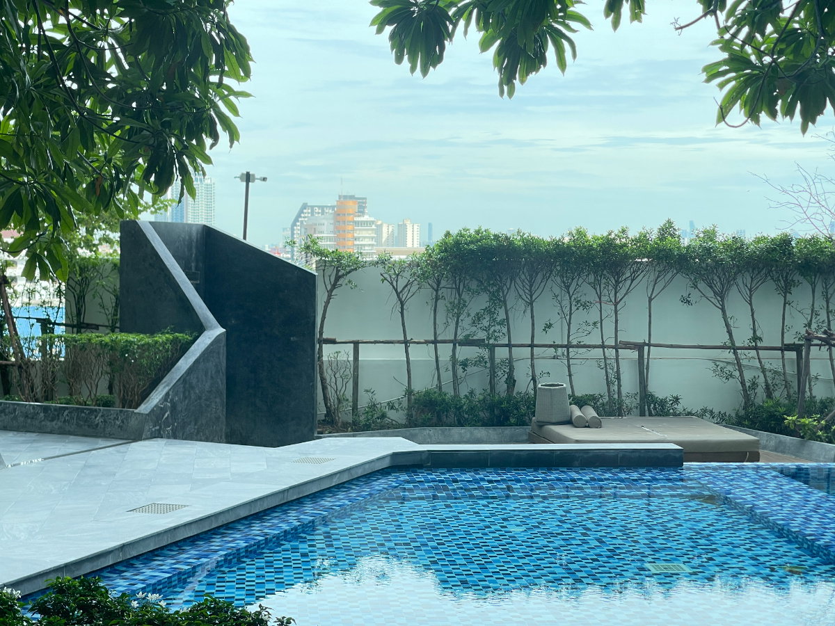 picture Rent Kensington Sukhumvit- Theparak Near MRT - 8/15
