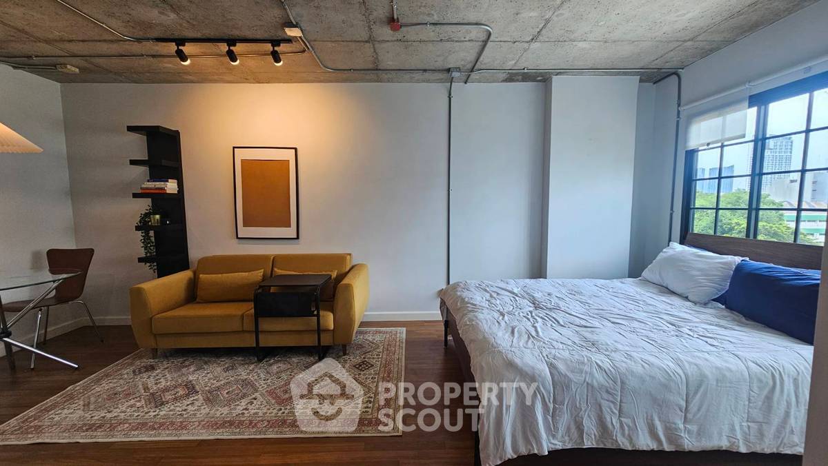 picture Studio Condo at Condo One Thonglor Station near BTS Thong Lor (ID 3362268) - 2/8