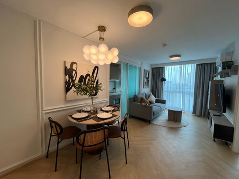 🔥New🔥Available Now🔥 Chateau In Town Phaholyothin 2B1B 45 sqm. Call Ms.Angel(AUmi)0658209572