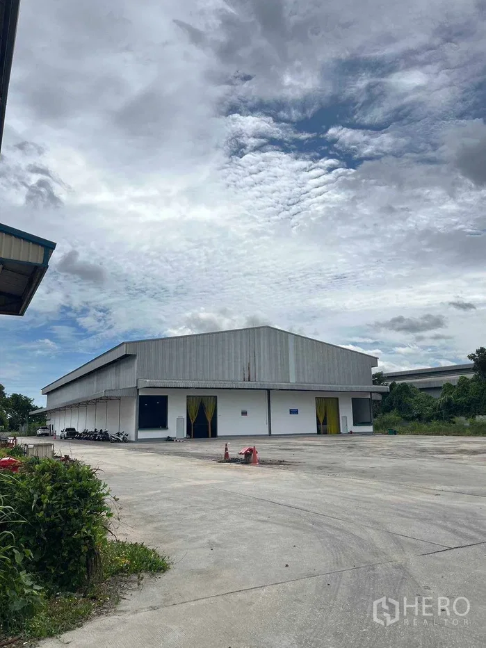 รูป ขาย โรงงาน 7000 ตรม นิคมพัฒนา ระยอง - รูปที่ 9/25