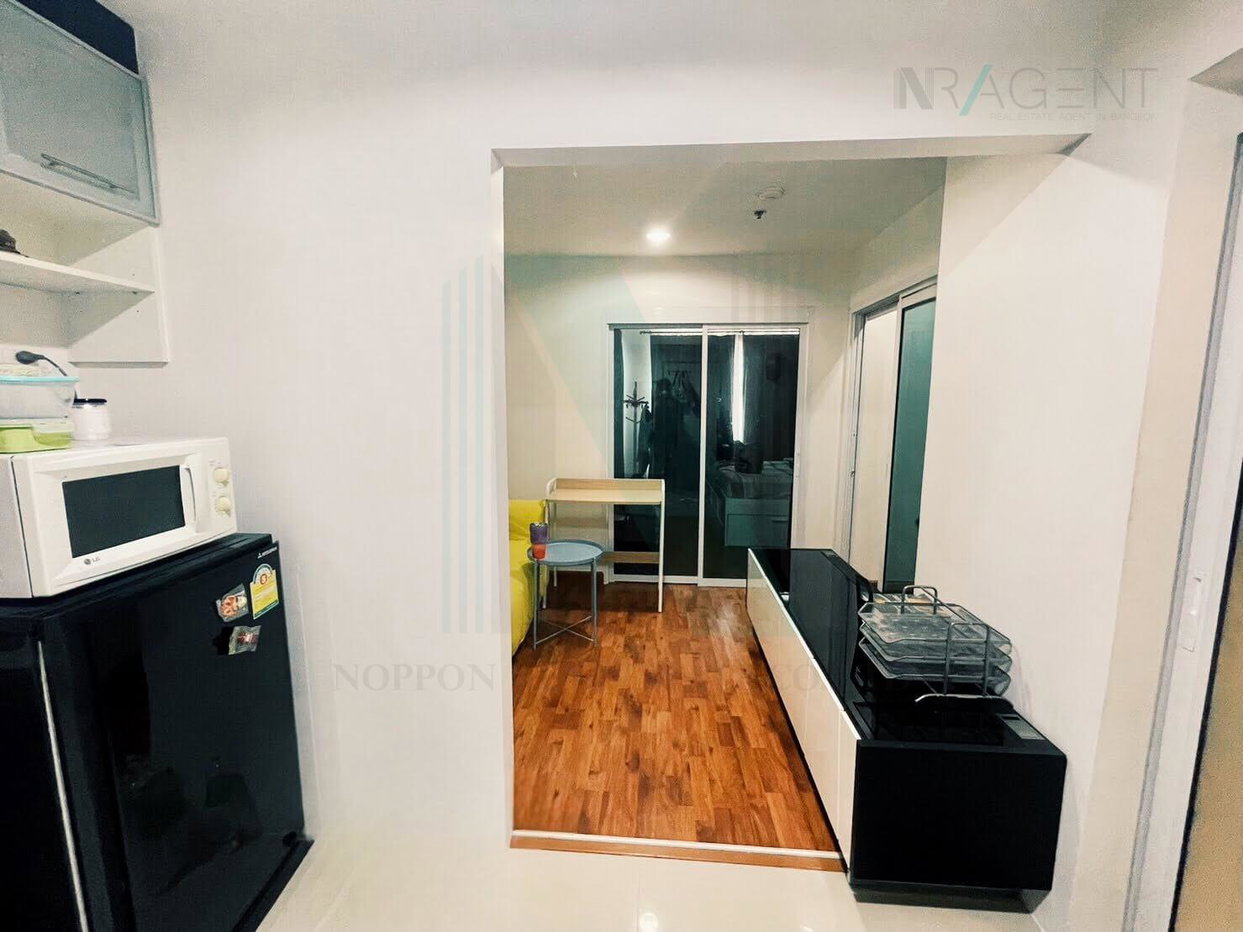 รูป ขายคอนโด แบงค์คอก ฮอไรซอน รามคำแหง 1 ห้องนอน ชั้น 25 ใกล้ ARL หัวหมาก - รูปที่ 3/8