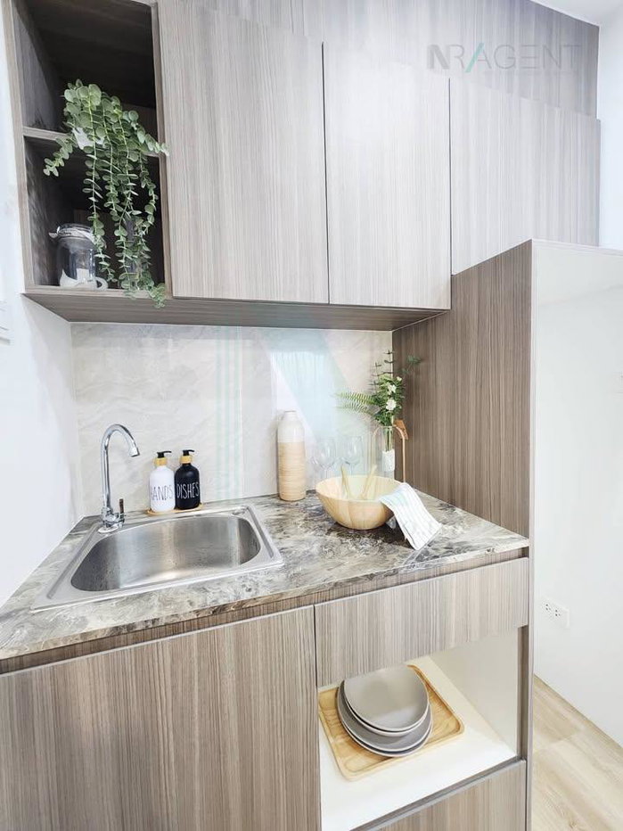 picture 📌 For Sell Condo LASALLE PARK Building B, Floor 4,1 bed room, Room size 34 sqm - 3/8