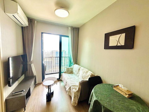 ✨Condo for Rent : Nue District R9 (AP-02) ( line : @condo91 )