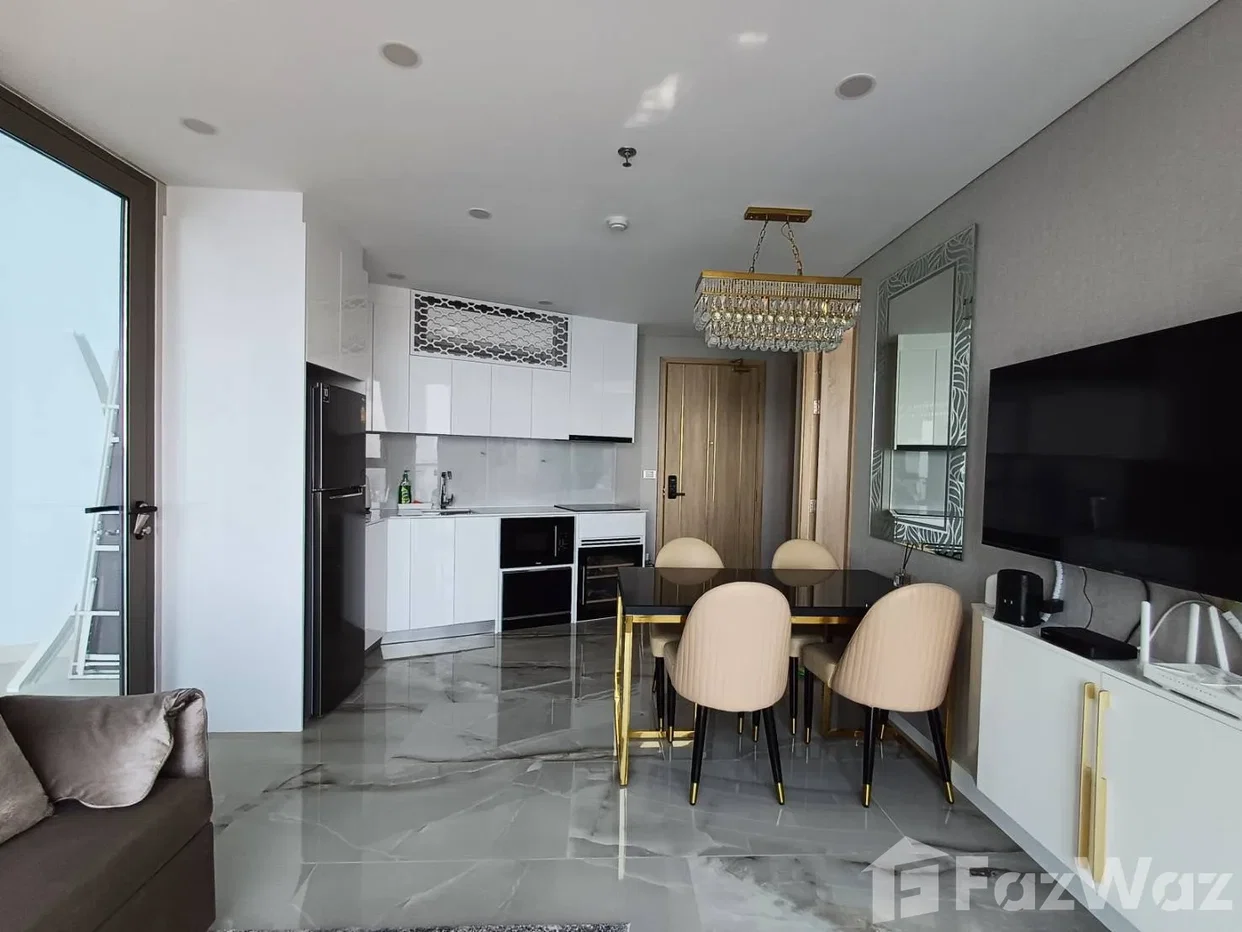 รูป ขาย คอนโด 1 ห้องนอน ในโครงการ โคปาคาบาน่า บีช จอมเทียน 2015853 - รูปที่ 8/10