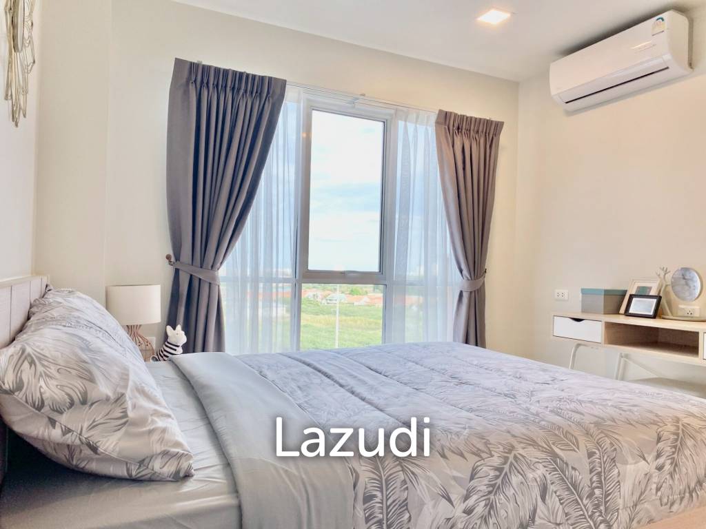 รูป คอนโด 1 ห้องนอน 34 ตร.ม. ใน My Style Condo Hua Hin 102 - รูปที่ 9/18