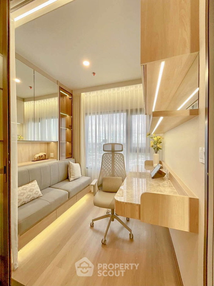 รูป คอนโด 1-ห้องนอน ที่ ไลฟ์ พระราม 4 - อโศก ใกล้ MRT ศูนย์การประชุมแห่งชาติสิริกิติ์ (ID 3361699) - รูปที่ 5/9