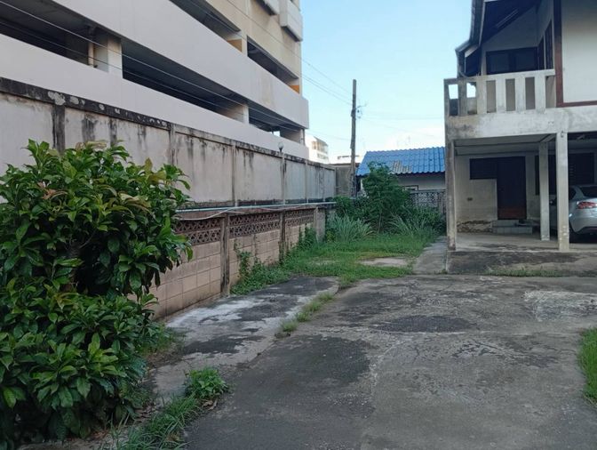 ขายที่ดิน 245 ตร.ว. เขตบางพลัด