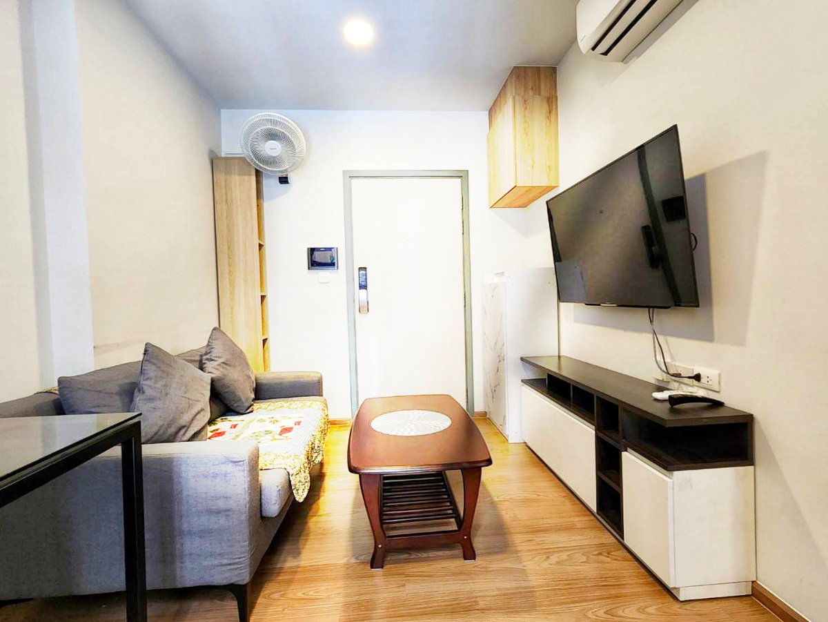 picture 🔥 Urgent Sale!! CHEWATHAI PINKLAO Condo  Rare unit with a garden view💕 - 3/13
