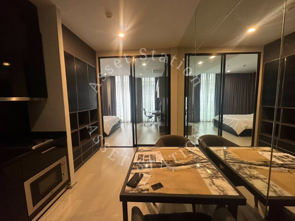 picture Noble Ploenchit |ð Near BTS Ploenchit and Central Embassy - 3/8
