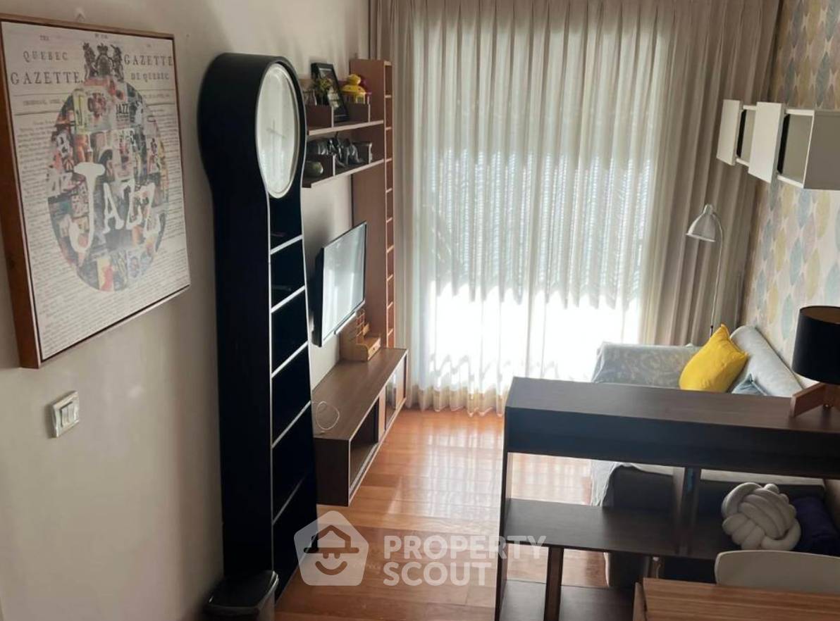 รูป คอนโด 1 ห้องนอน Condolette Light Convent ห่าง BTS ศาลาแดง 300 เมตร (ID 2894724) - รูปที่ 1/5