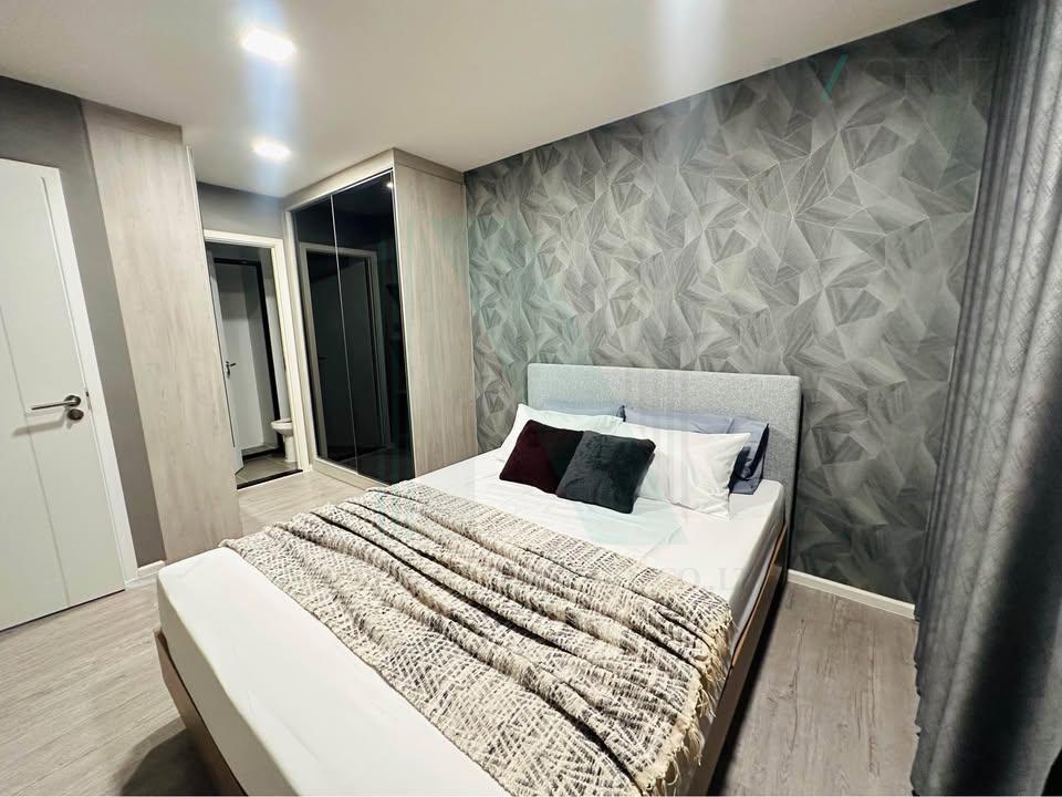 รูป ขายคอนโด แอทโมซ บางนา อาคาร C ชั้น 6 1 ห้องนอน ขนาด 28 ตรม ใกล้ โรงพยาบาลไทยนครินทร์ - รูปที่ 5/8