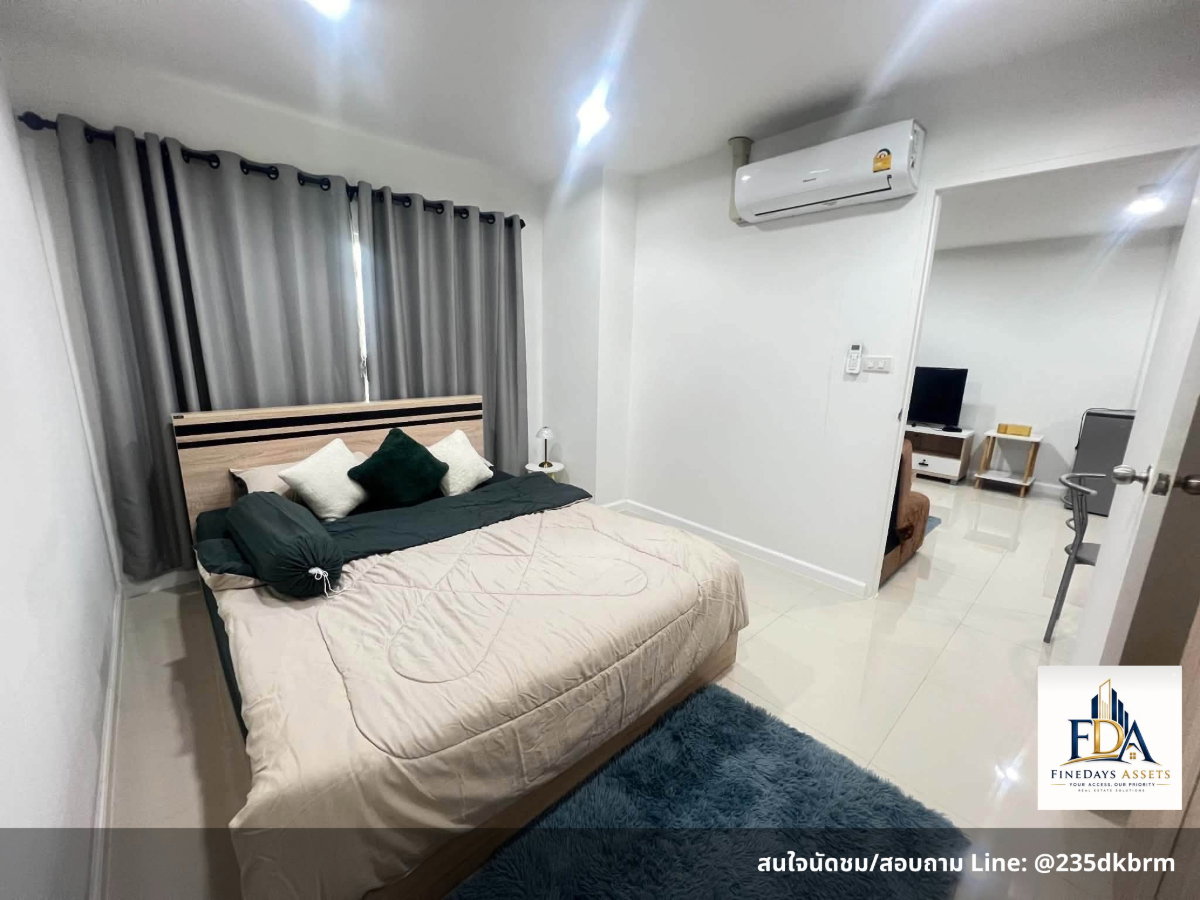รูป FD-084818🏙️ ให้เช่า | The Plenary สาทร ✨ 1 ห้องนอน | 40 ตร.ม. | ชั้น 4 💰 15,000 บาท/เดือน 🛏️ 1 ห้องนอน | 1 ห้องน้ำ - รูปที่ 5/6