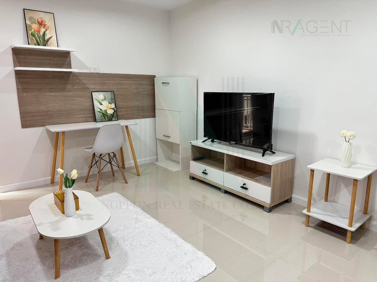 รูป 🎉 ให้เช่าคอนโด เดอะ เพลน เนอรี่ สาทร อาคาร 1 ชั้น 4 1 ห้องนอน ขนาด 40.00 ตรม ใกล้ โรงเรียนอัสสัมชัญ - รูปที่ 1/8