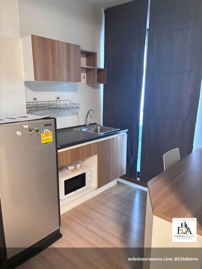 รูป FD-084869🏙️ ขาย | J Condo สาทร–กัลปพฤกษ์ ✨ 1 ห้องนอน | 30.92 ตร.ม. | ชั้น 12A อาคาร A 💰 1,400,000 บาท 🛏️ 1 ห้องนอน | 1 ห้องน้ำ - รูปที่ 2/5